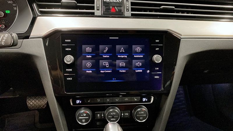 Volkswagen Passat bild 9