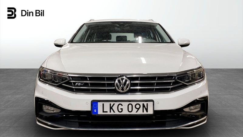Volkswagen Passat bild 4