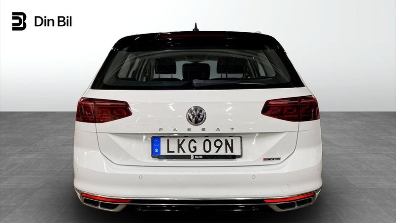 Volkswagen Passat bild 5