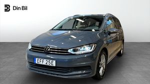 Volkswagen Touran bild 1