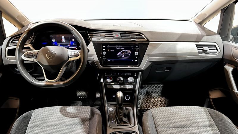 Volkswagen Touran bild 10