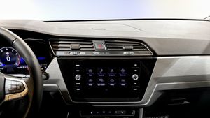 Volkswagen Touran bild 9
