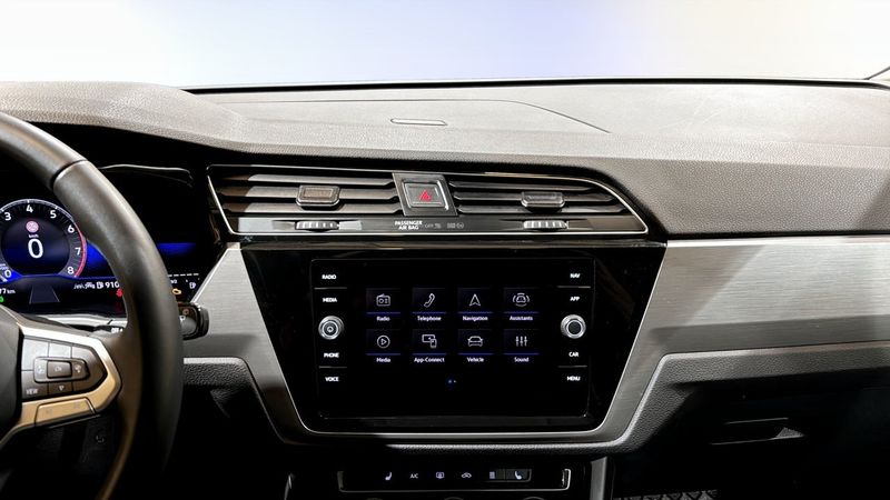 Volkswagen Touran bild 9