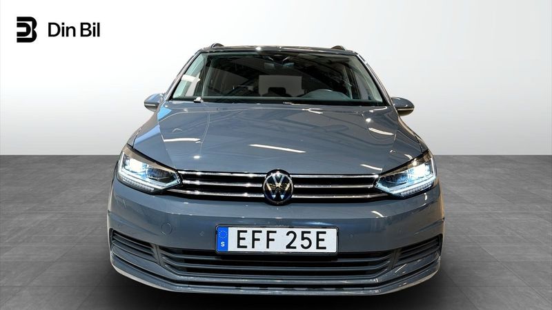 Volkswagen Touran bild 4
