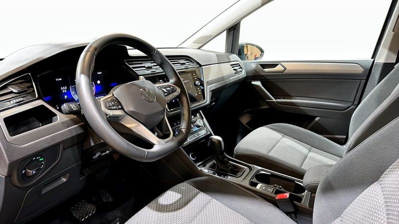 Volkswagen Touran bild 7