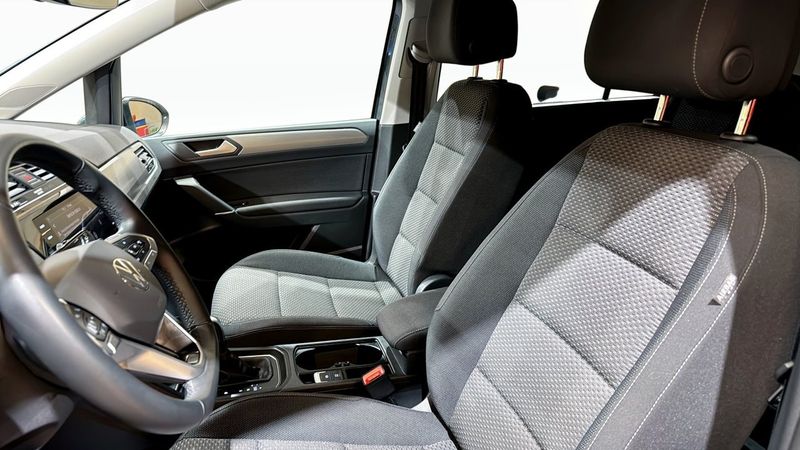 Volkswagen Touran bild 8