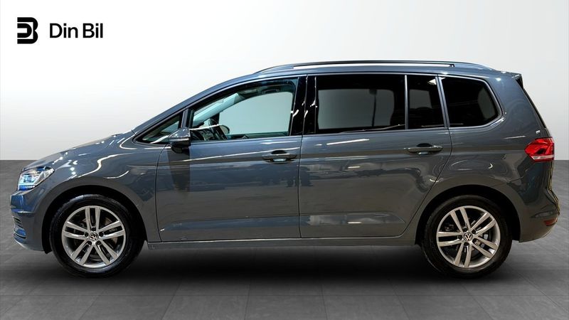 Volkswagen Touran bild 2