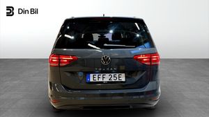 Volkswagen Touran bild 5