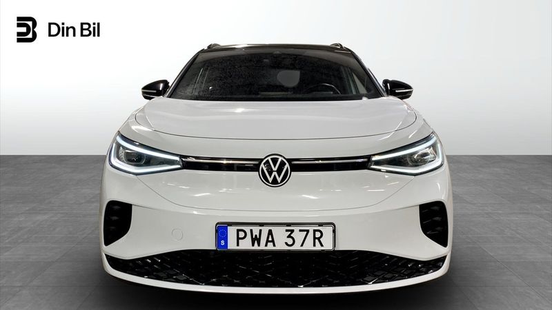 Volkswagen ID.4 bild 4