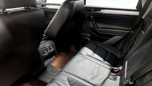 Volkswagen Touareg bild 11