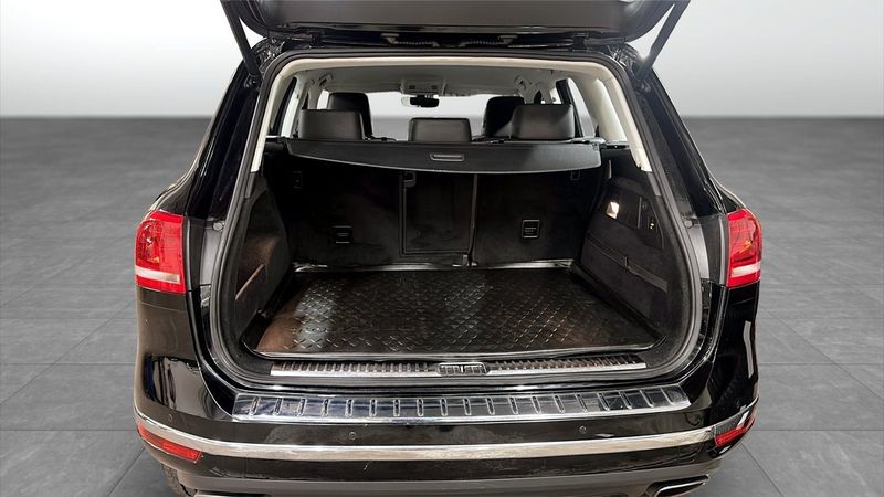 Volkswagen Touareg bild 12