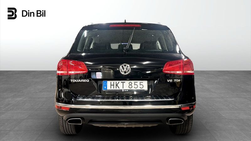 Volkswagen Touareg bild 5