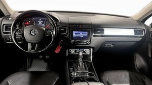 Volkswagen Touareg bild 10