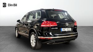 Volkswagen Touareg bild 3