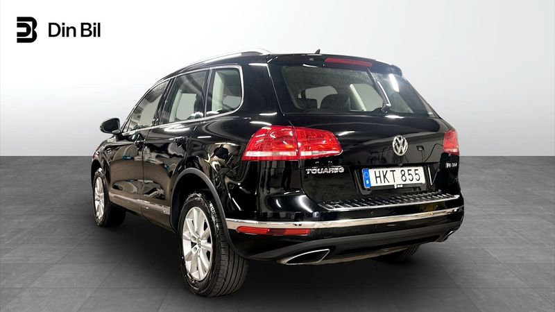 Volkswagen Touareg bild 3
