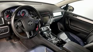 Volkswagen Touareg bild 7