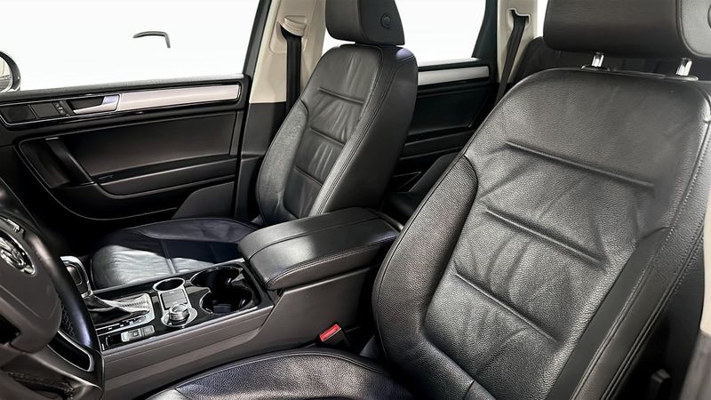 Volkswagen Touareg bild 8