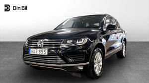 Volkswagen Touareg bild 1