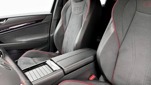 Volkswagen ID.7 bild 8