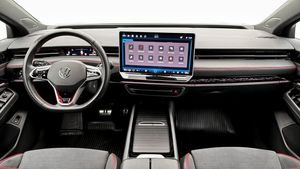 Volkswagen ID.7 bild 10