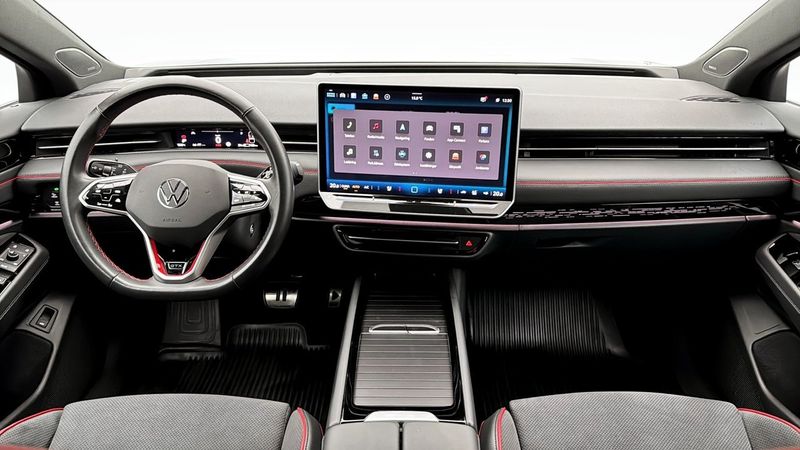 Volkswagen ID.7 bild 10