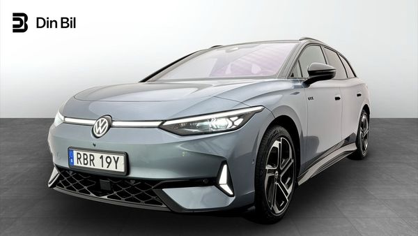 Volkswagen ID.7 TOURER GTX / Edition / Exteriör plus - 2025