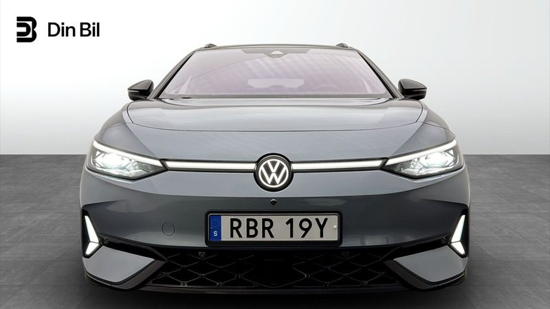 Volkswagen ID.7 bild 4