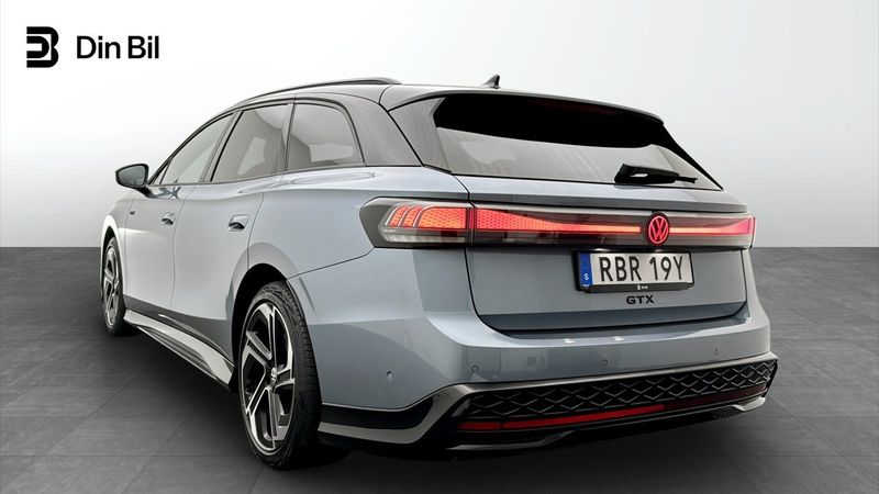 Volkswagen ID.7 bild 3
