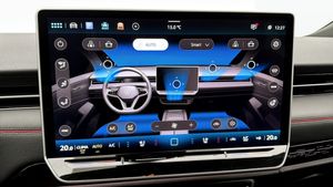 Volkswagen ID.7 bild 16
