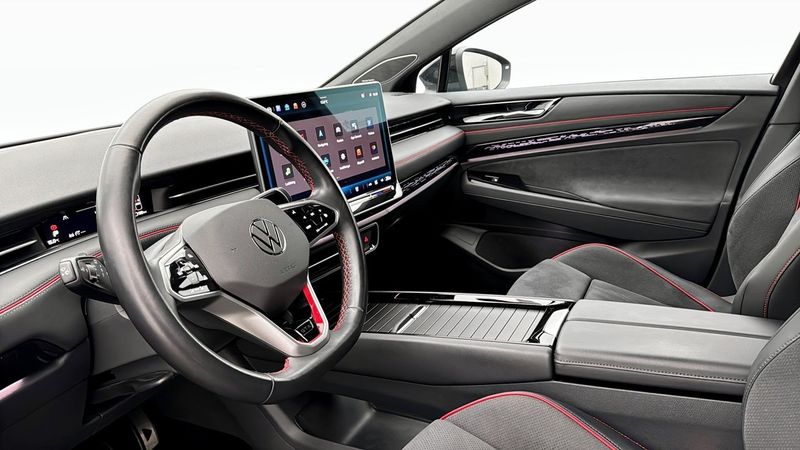 Volkswagen ID.7 bild 7