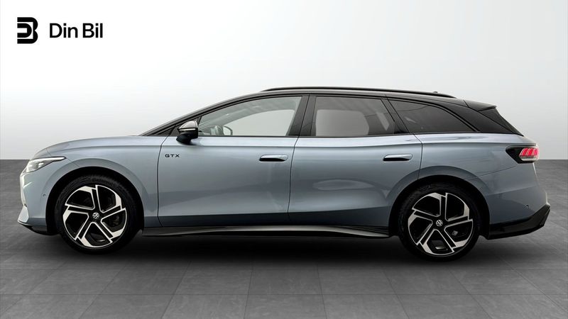 Volkswagen ID.7 bild 2