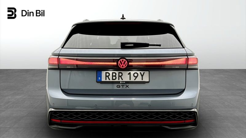Volkswagen ID.7 bild 5