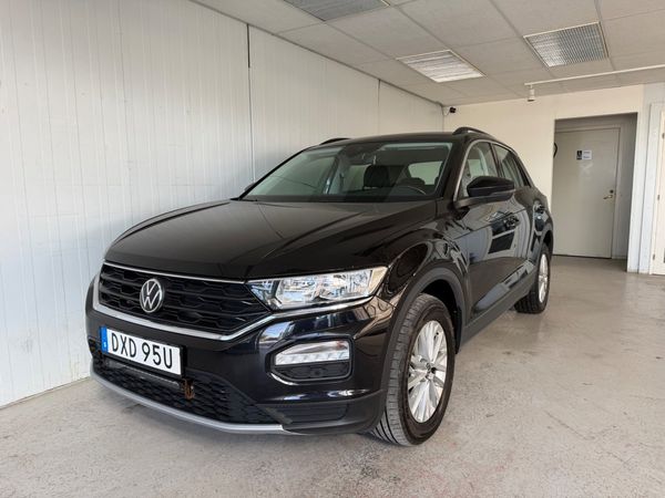 Volkswagen T-Roc 2.0 TDI Automat 4Motion Euro 6 M-värmare - 2021
