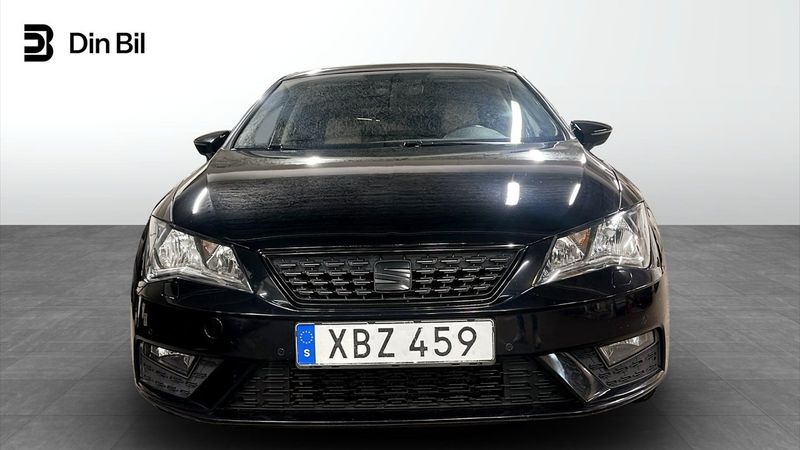 Seat Leon bild 4