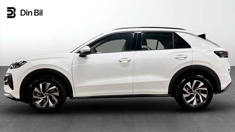 Volkswagen T-Roc bild 2