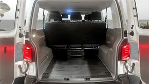 Volkswagen Caravelle bild 12