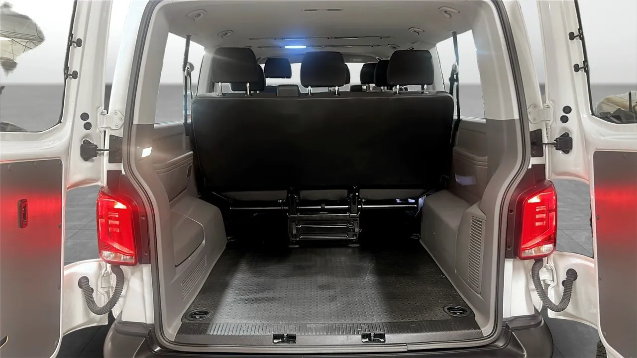 Volkswagen Caravelle bild 12