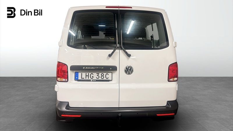 Volkswagen Caravelle bild 5