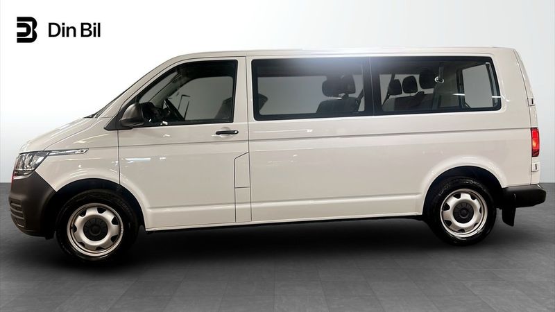 Volkswagen Caravelle bild 2