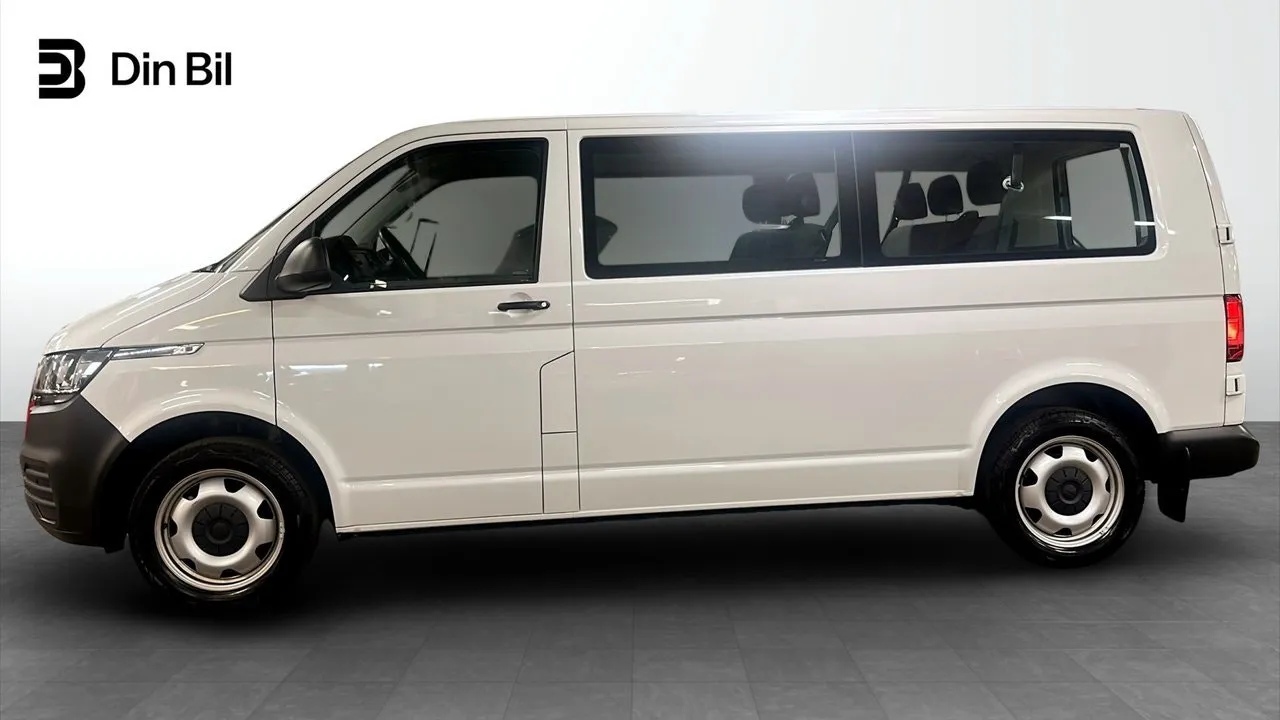 Volkswagen Caravelle bild 2
