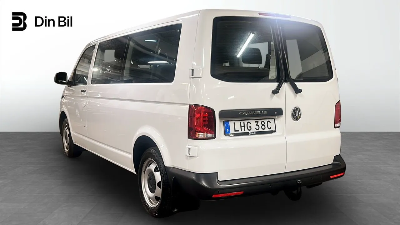 Volkswagen Caravelle bild 3