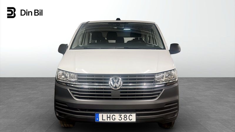 Volkswagen Caravelle bild 4