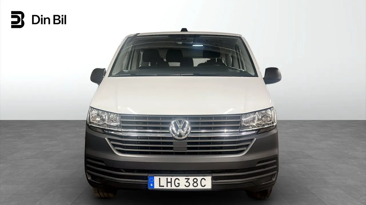 Volkswagen Caravelle bild 4