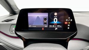 Volkswagen ID.3 bild 13