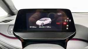 Volkswagen ID.3 bild 14