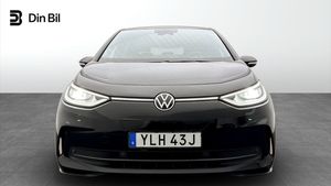 Volkswagen ID.3 bild 4