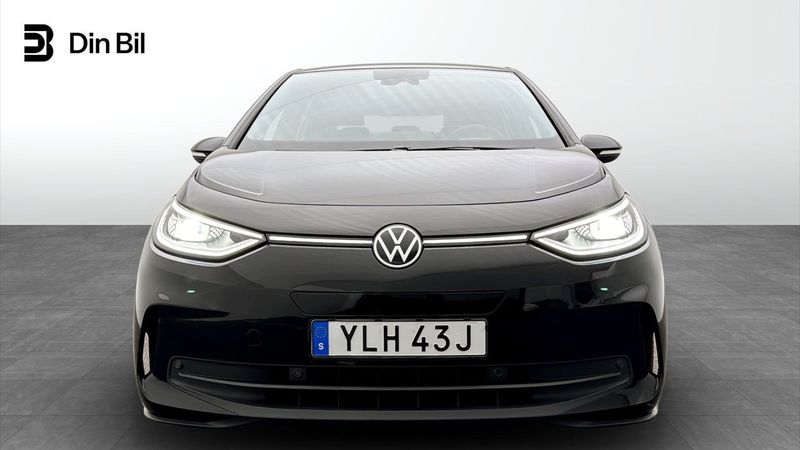 Volkswagen ID.3 bild 4