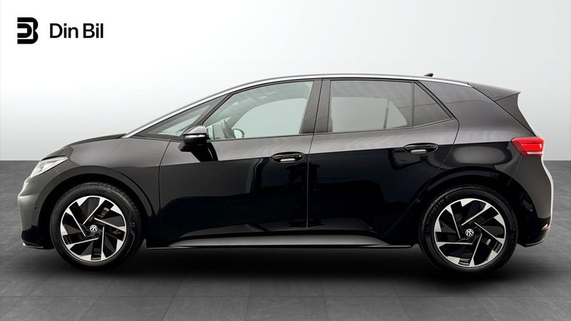 Volkswagen ID.3 bild 2