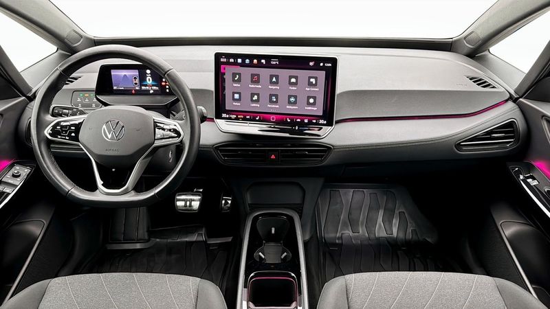 Volkswagen ID.3 bild 10