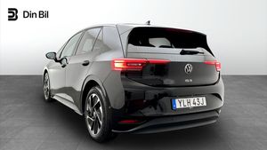 Volkswagen ID.3 bild 3